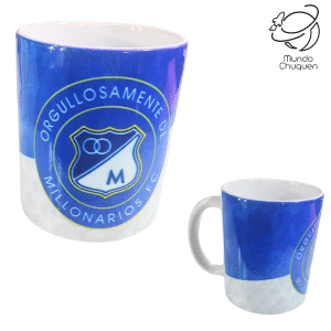 Mug Millonarios