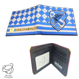 Billetera Harry potter