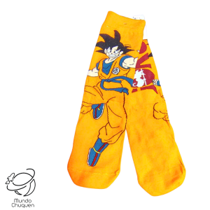 Media Dragon ball(goku)