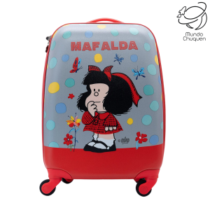 Maleta de Viaje Mafalda 16”