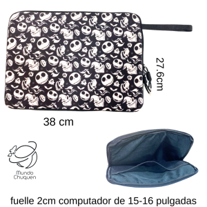 Funda jack para computador