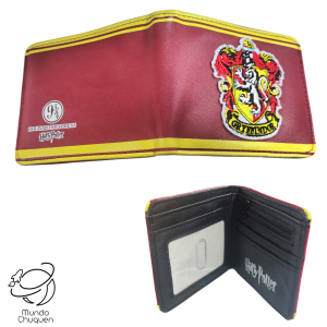 Billetera Harry potter