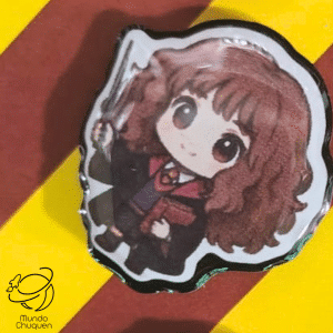 Pin Harry potter(hermione)