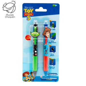 Esfero duo Toy story