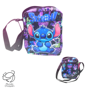 Bolso Stitch carriel