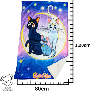 Cobija Viajera Sailor Moon
