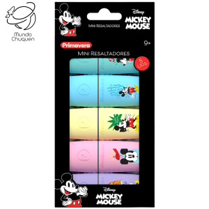 Resaltadores Mickey