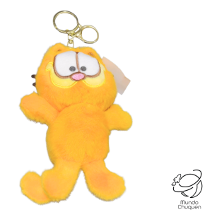 Llavero Garfield peluche