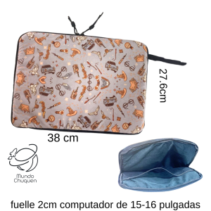 Funda Harry potter para computador