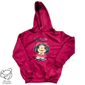 Buso Mafalda estampado Talla L(bajo   pedido)