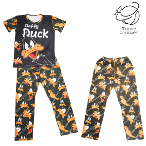 Pijama Lucas talla plus
