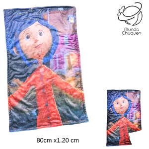Cobija Coraline ternica viajera