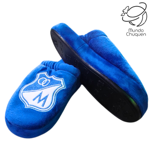 Pantuflas Millonarios T38-39