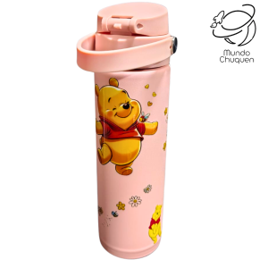 Termo Winnie pooh 520ml