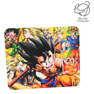 Pad mouse(tapete)Dragon Ball