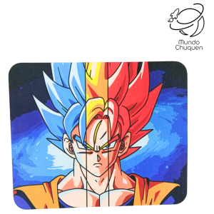 Pad mouse(tapete)Dragon Ball