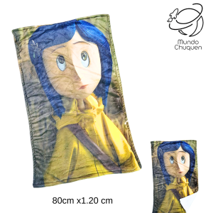 Cobija Coraline termica viajera