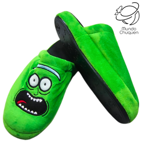 Pantuflas Rick y morty T38-39