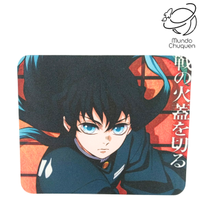 Pad mouse(tapete)Demon slayer(Muichiro tokito)