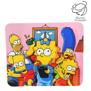 Pad mouse(tapete)Simpson