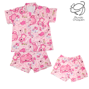 Pijama Lotso short talla L-xl