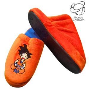 Pantuflas Dragon ball T38-39