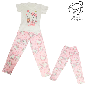 Pijama Hello Kitty Talla xs-s