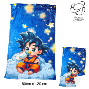 Cobija Dragon ball bb termica viajera