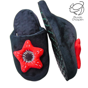 Pantuflas Stranger things