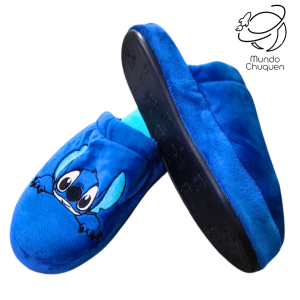Pantuflas Stitch T38-39