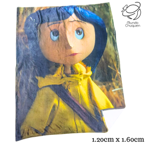 Cobija coraline semi térmica