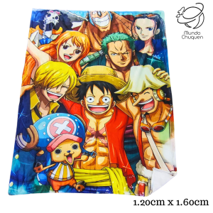 Cobija One piece semi térmica viajera