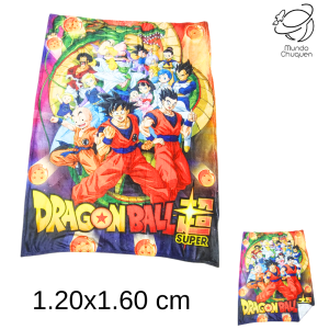 Cobija Dragon ball(goku bb) semitermica