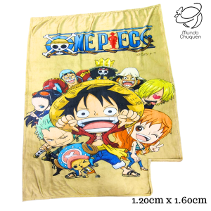 Cobija One piece semi térmica viajera