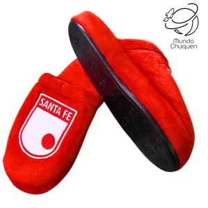 Pantuflas Santa fe T38-39