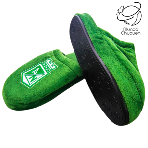 Pantuflas Nacional T38-39