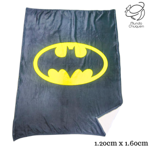 Cobija Batman semi térmica
