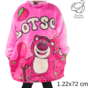 Yeti Toy story( Lotso)