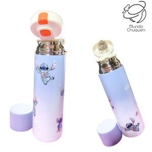 Termo Stitch acero 520ml