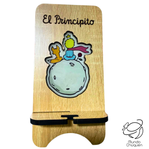 Porta celular Principito