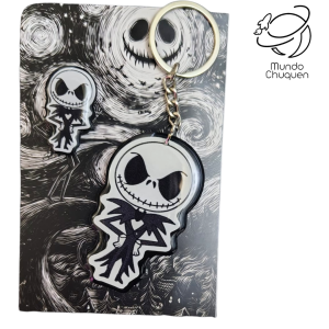 Kit Jack(pin-llavero resina)
