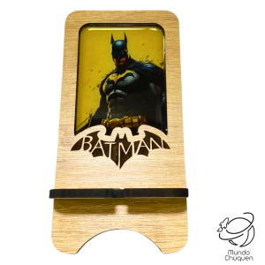 Porta celular Batman