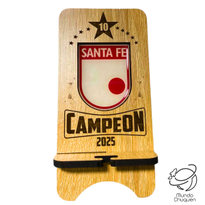 Porta celular Santafe