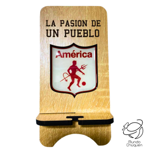 Porta celular America de cali