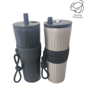 Termo Acero unicolor 710 ml
