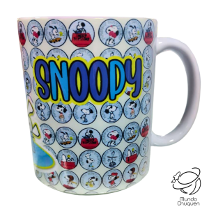 Mug Snoopy