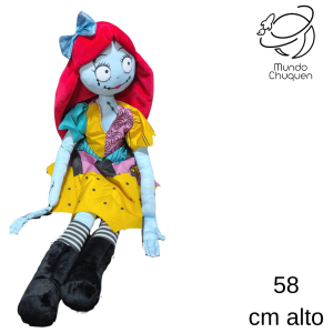 Figura Jack(sally)coleccionable