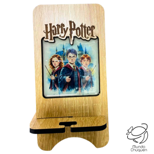 Porta celular Harry potter