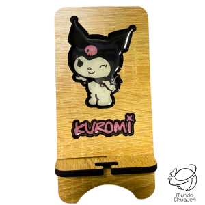 Porta celular Kuromi
