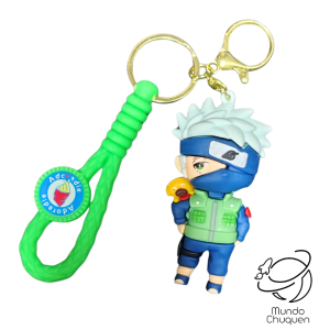 Llavero Naruto(Kakashi)